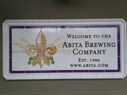 Abita Brewery in Abita Springs, La.
