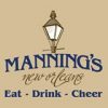 September Meeting to be held at Manning's