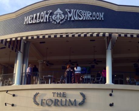 Mellow Mushroom
