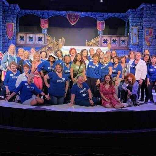 MSWIT Bus FAM TOUR to Visit Kenner March 25, 2025 Photo Gallery