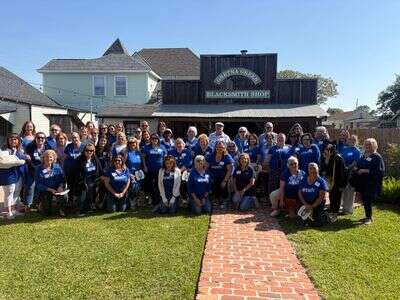 March 24th Bus FAM Field Trip to the Attractions on the Westbank of Jefferson Parish! Photo Gallery