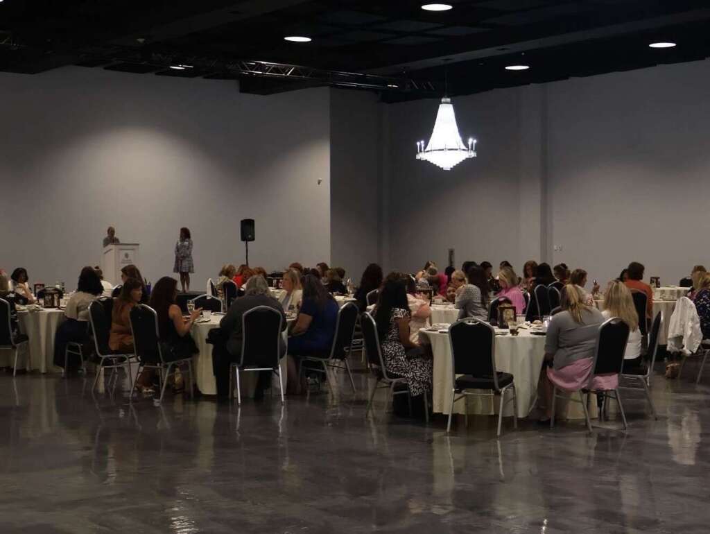 MSWIT June 23 Membership Drive Luncheon at The Jung Hotel Photo Gallery