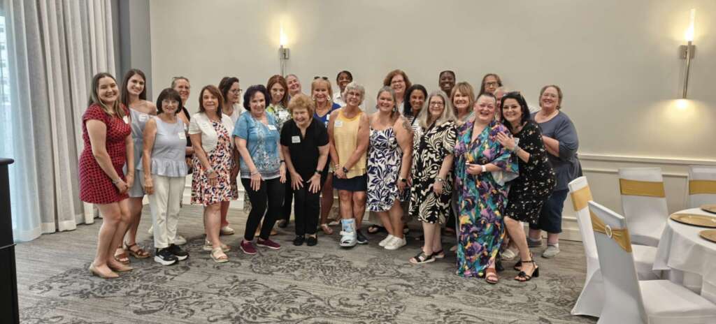 MSWIT Summer Social – July 9 – Downtown Holiday Inn Superdome Photo Gallery